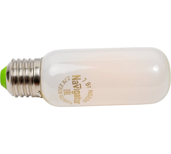 Лампа Navigator NLL-F-T39-7-230-2.7K-E27-FR 110mm 14439