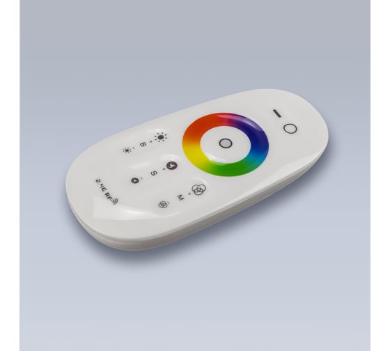 Контроллер ELEGANZ 24A RGB+White Сенсорный TOUCH, 1шт 1007