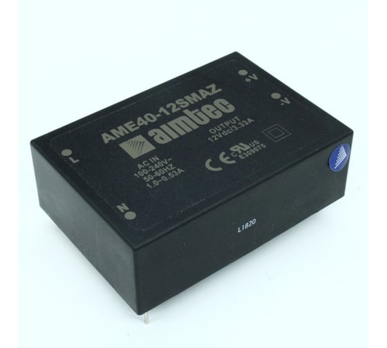 Источник питания Aimtec AC-DC AME40-24SMAZ Т00292461