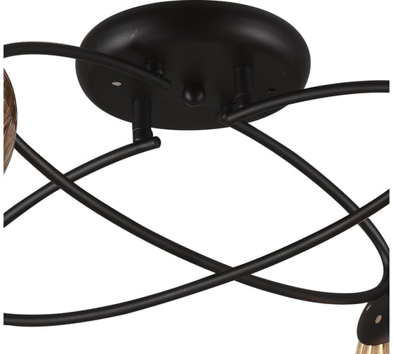 Потолочная люстра WEDO LIGHT ГРИТ 65917.01.14.04