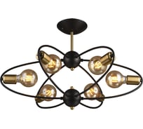 Потолочная люстра WEDO LIGHT АУД 65923.01.37.06