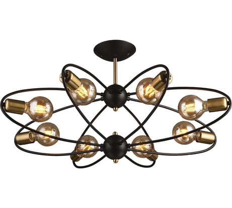 Потолочная люстра WEDO LIGHT АУД 65923.01.37.08