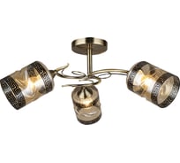 Потолочная люстра WEDO LIGHT МИЛЕТО 66349.01.05.03