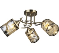 Потолочная люстра WEDO LIGHT РОЗОРА 66351.01.05.03