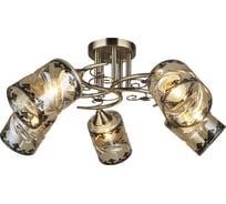 Потолочная люстра WEDO LIGHT РОЗОРА 66351.01.05.05