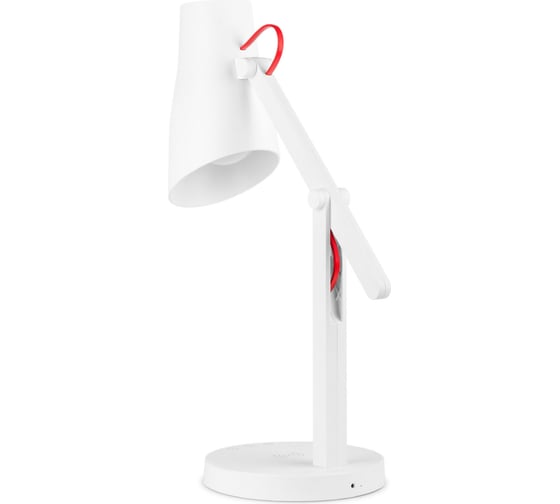 Светильник настольный + З/У беспроводное Rombica LED L1/ беспроводная зарядка DL-H001