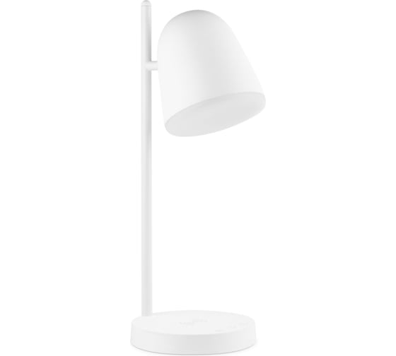 Светильник настольный + беспроводное Rombica З/ У LED L2/ беспроводная зарядка DL-H002