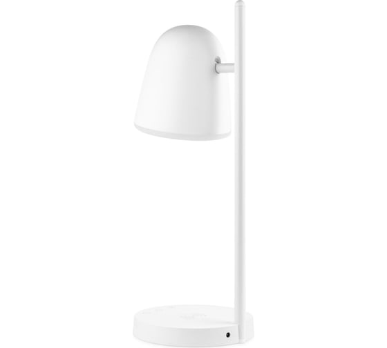 Светильник настольный + беспроводное Rombica З/ У LED L2/ беспроводная зарядка DL-H002