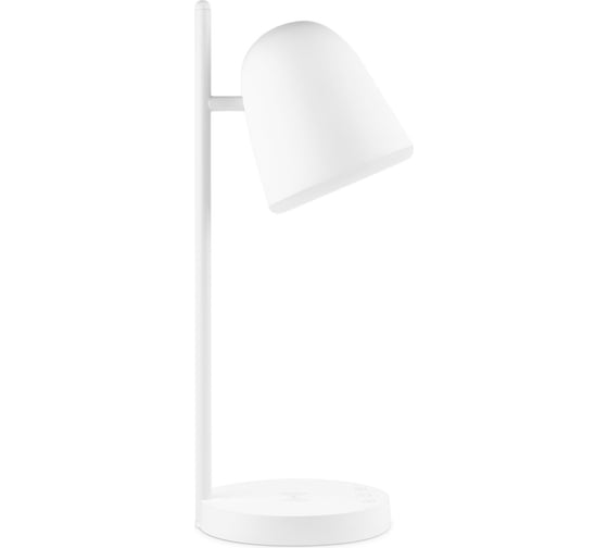 Светильник настольный + беспроводное Rombica З/ У LED L2/ беспроводная зарядка DL-H002