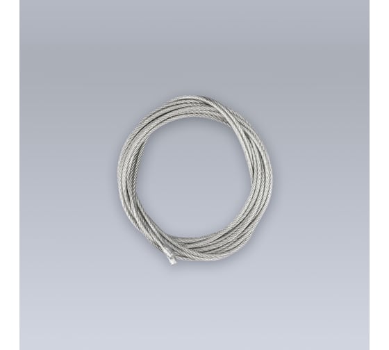 Тросы для шинопроводов ELEGANZ длина 1м, (2шт в уп), 1шт 3022