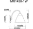 Бра MyFar Anna MR1450-1W 2