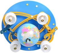 Люстра Мелодия Света 0661-4-550 160W DBL 000027185