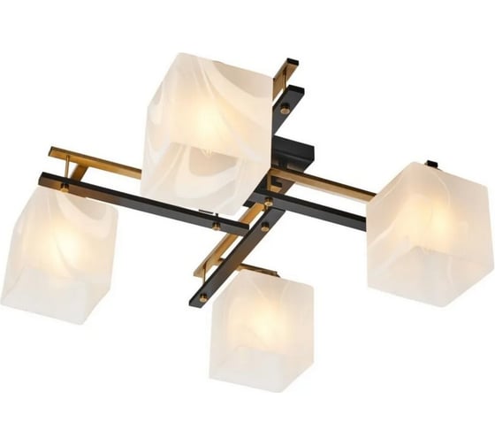 Потолочная люстра MyFar Bona MR1590-4C 1