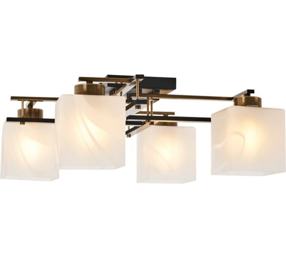 Потолочная люстра MyFar Bona MR1590-4C
