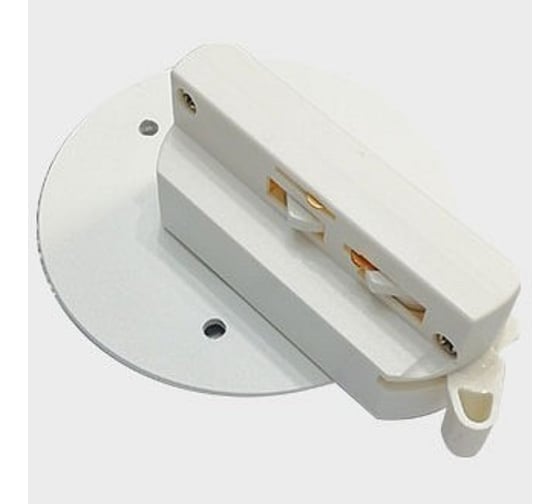 Адаптер Italline M03-008 TR white