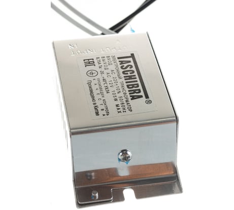 Электронный трансформатор FERON 105w, 12v 21005