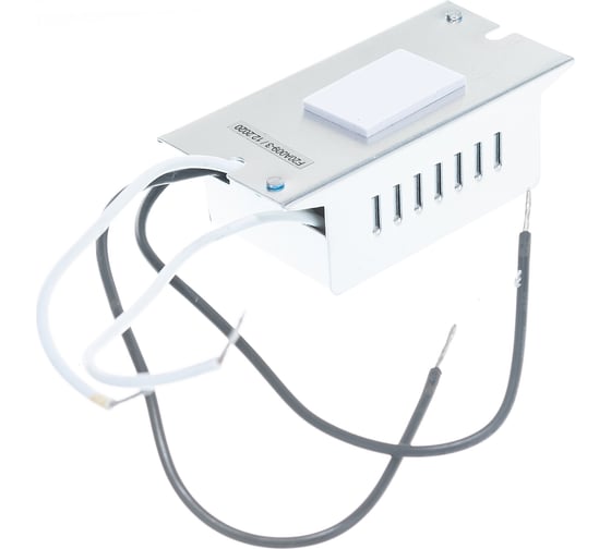 Электронный трансформатор FERON 105w, 12v 21005