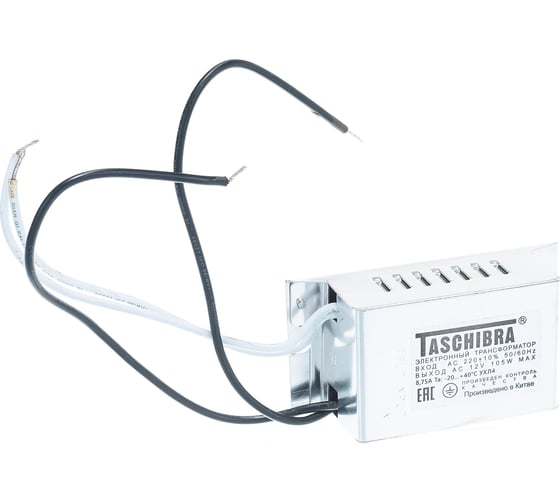 Электронный трансформатор FERON 105w, 12v 21005