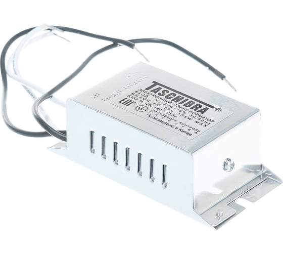 Электронный трансформатор FERON 105w, 12v 21005
