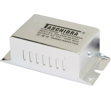 Электронный трансформатор FERON 60w, 12v 21004