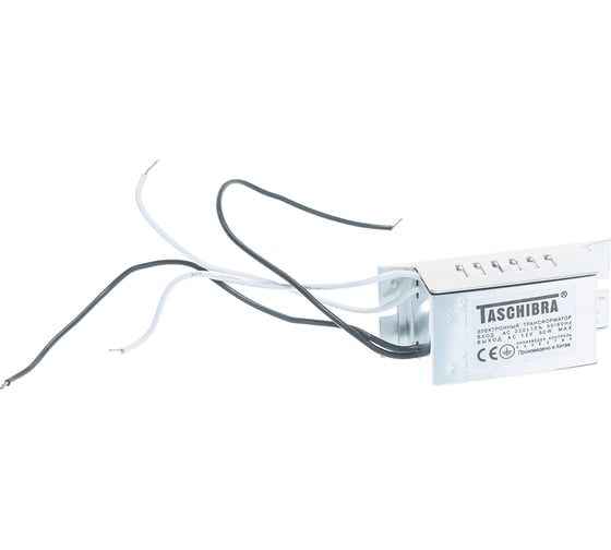 Электронный трансформатор FERON 60w, 12v 21004