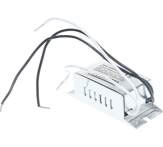 Электронный трансформатор FERON 60w, 12v 21004