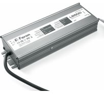 Трансформатор FERON LB500 DC24V, 150W, IP67 25989