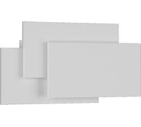 Настенный светильник DesignLed Белый 12Вт 4000 К Indoor GW-6809-12-WH-NW 00-00003017