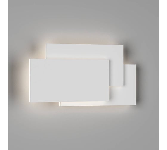 Настенный светильник DesignLed Белый 12Вт 4000 К Indoor GW-6809-12-WH-NW 00-00003017