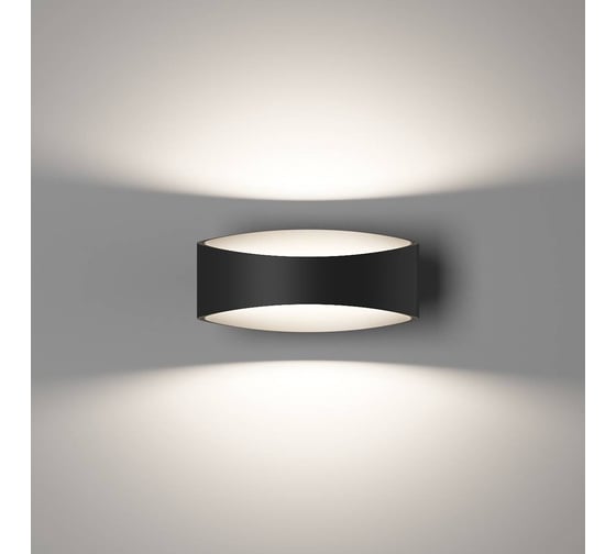 Декоративное бра DesignLed Черный 5Вт 3000 К Indoor GW-A715-5-BL-WW 00-00003025