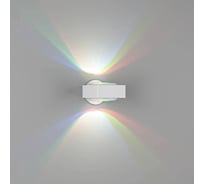 Светодиодный настенный светильник DesignLed GW-1025 6 Вт белый RGB 00-00003213