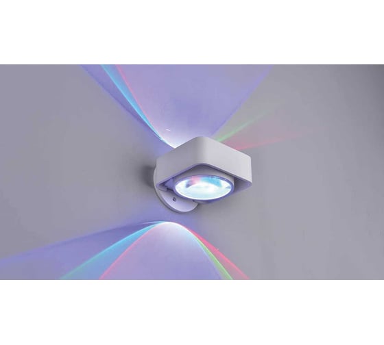 Светодиодный настенный светильник DesignLed GW-1025 6 Вт белый RGB 00-00003213