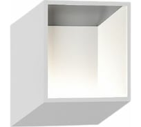 Светодиодный настенный светильник DesignLed GW-1086R 7 Вт белый 3000 К 00-00003243