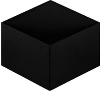 Светодиодный настенный светильник DesignLed GW-1101/1 3W черный 3000 К 00-00003286