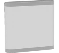 Настенный светильник DesignLed Белый 6Вт 4000 К IP54 GW-6080S-6-WH-NW 00-00003049