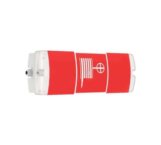 Светильник LEDeffect LED Effect POINTER 3Вт 330лм 6500К IP65 КСС Д аварийно-эвакуационный, настенно-потолочный, рассеиватель опаловый LE-СБО-72-003-7021-65Х