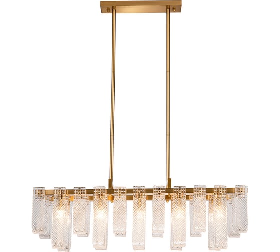 Светильник INDIGO 12027/10PL Brass V000367