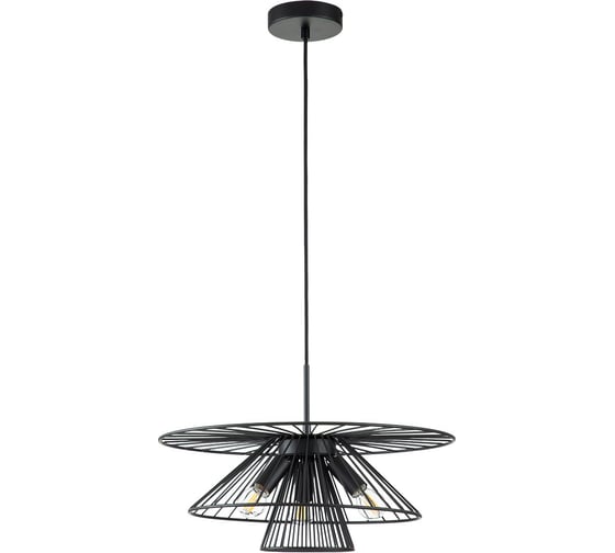 Светильник INDIGO 10016/3P Black V000287
