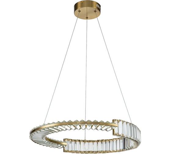 Светильник INDIGO 12015/1PL Brass V000041L