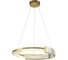 Светильник INDIGO 12015/1PL Brass V000041L 1