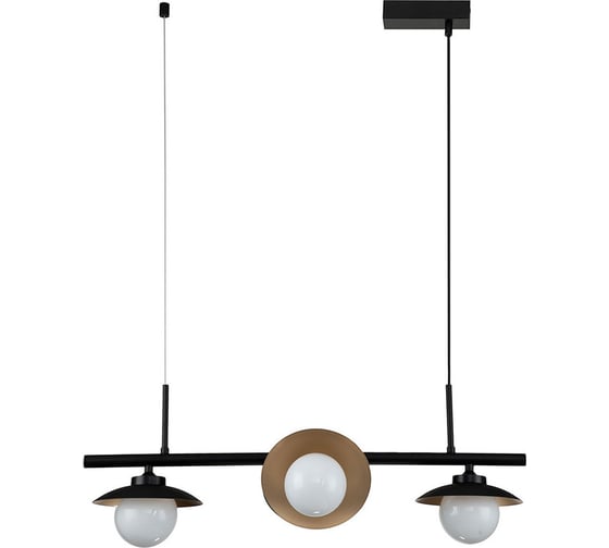 Светильник INDIGO 10015/4P Black V000281 1