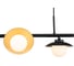 Светильник INDIGO 10015/4P Black V000281 2