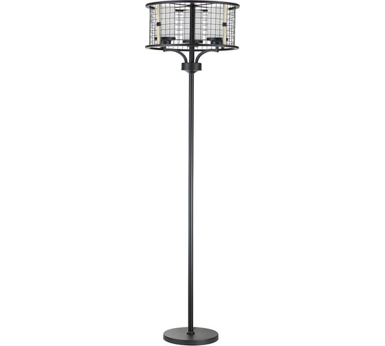 Светильник INDIGO 10014/3F Black V000036