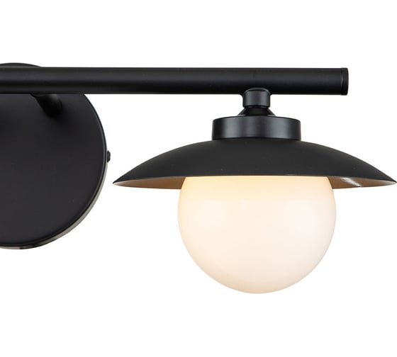 Светильник INDIGO 10015/2W Black V000284