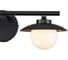 Светильник INDIGO 10015/2W Black V000284 2