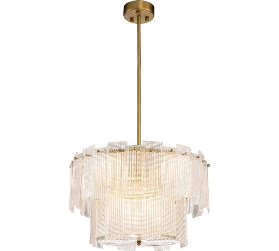 Светильник INDIGO 12013/6R Brass V000058 1