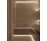 Светодиодная лента ELEGANZ 220В 9.6 Вт/м нейтральная 4500К IP65 LUX 9*5.5mm 2835 120 диодов 50м бухта, EL-220V-9.6N 11
