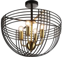 Светильник INDIGO 10001/4C Black V000104