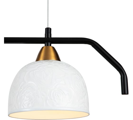 Светильник INDIGO 10005/3PL Black V000156