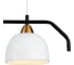 Светильник INDIGO 10005/3PL Black V000156 3